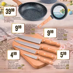 NÓŻ DO WARZYW I OWOCÓW