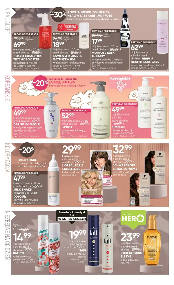Strona 4 gazetki Super-Pharm