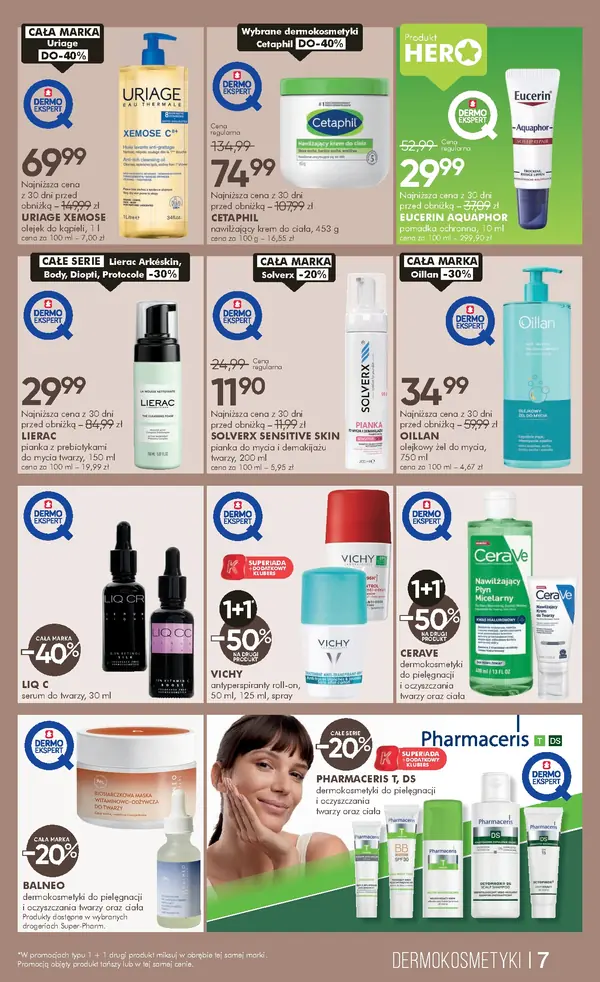 Strona 7 gazetki Super-Pharm