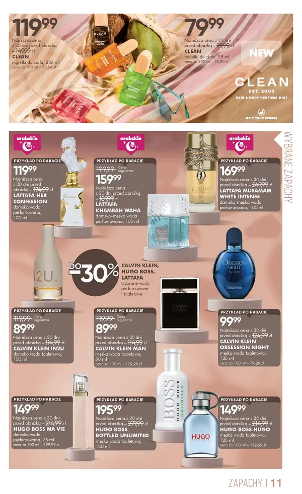 Strona 11 gazetki Super-Pharm