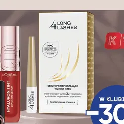 LONG4LASHES serum przyspieszające wzrost rzęs