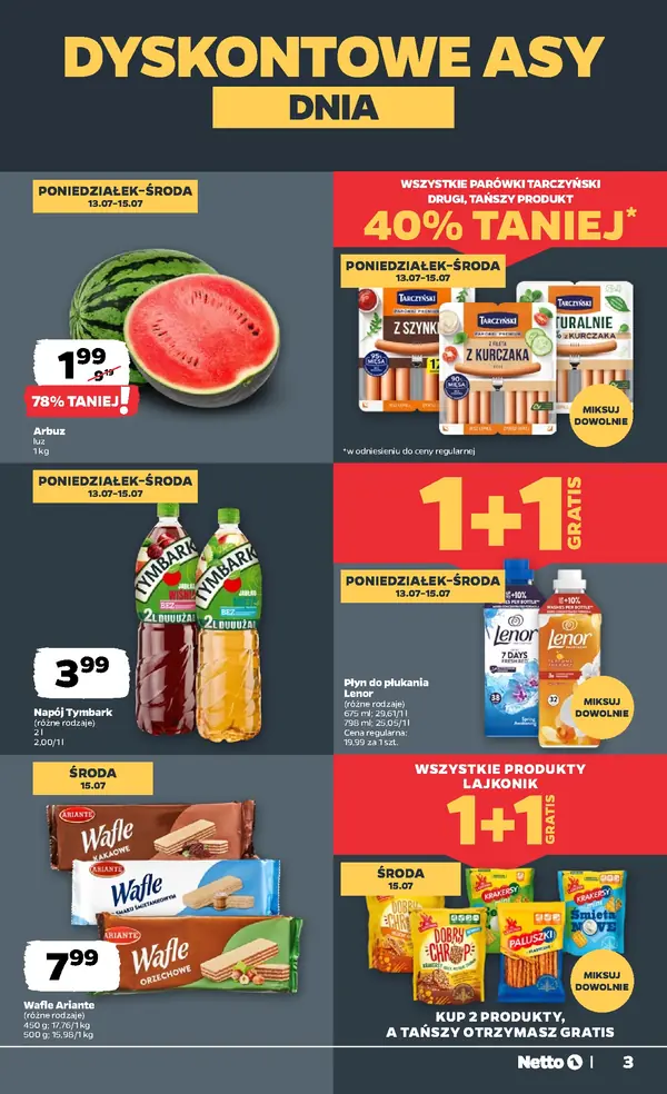Strona 3 gazetki Netto