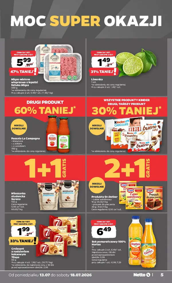 Strona 5 gazetki Netto