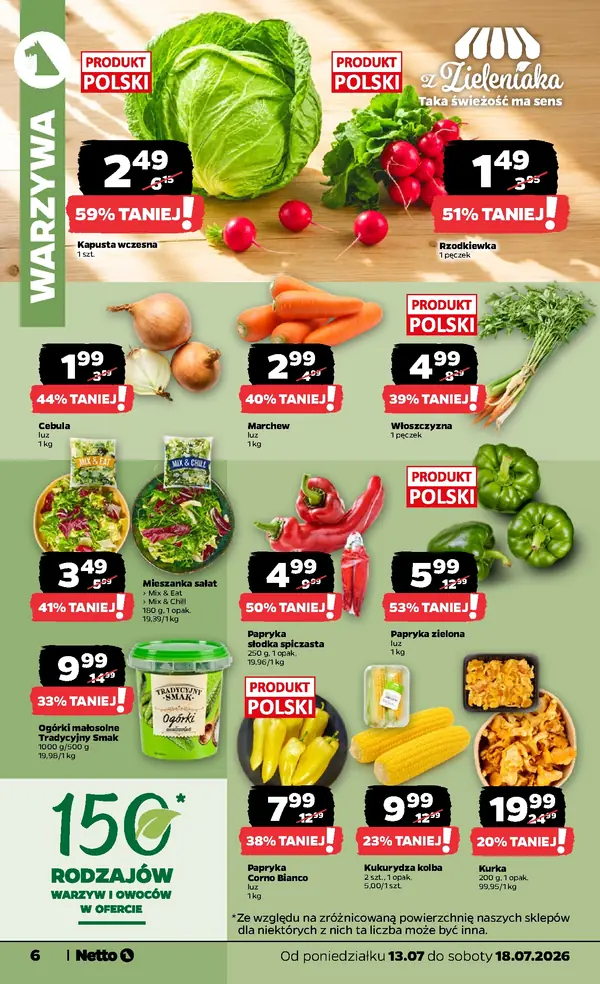 Strona 6 gazetki Netto