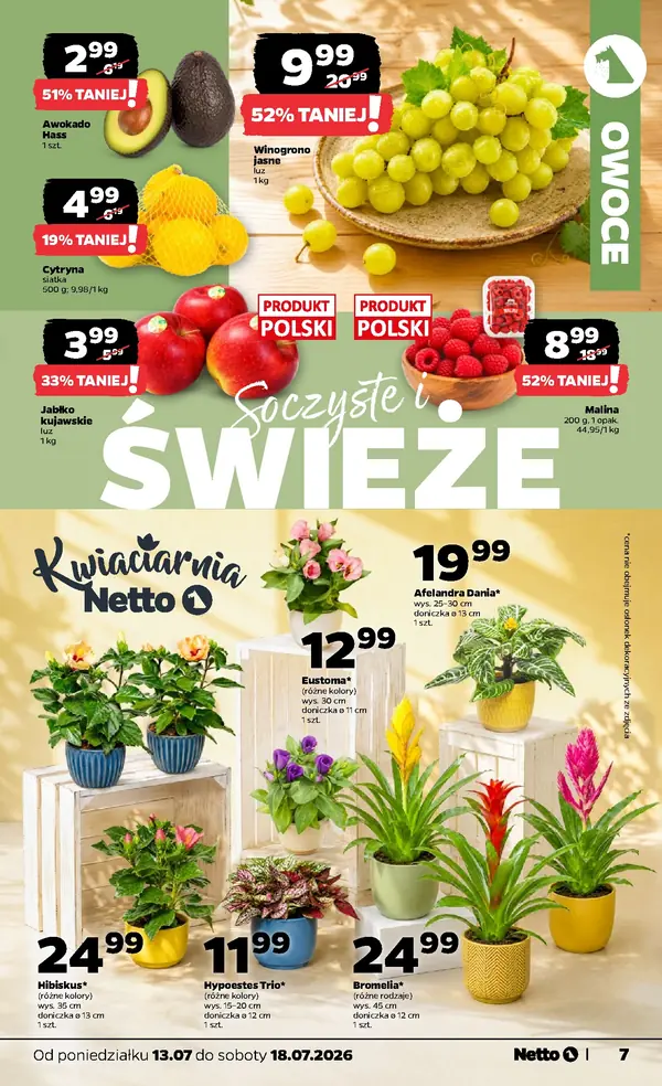 Strona 7 gazetki Netto