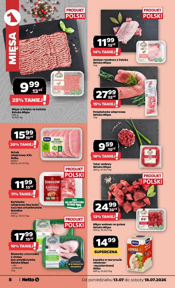 Strona 8 gazetki Netto