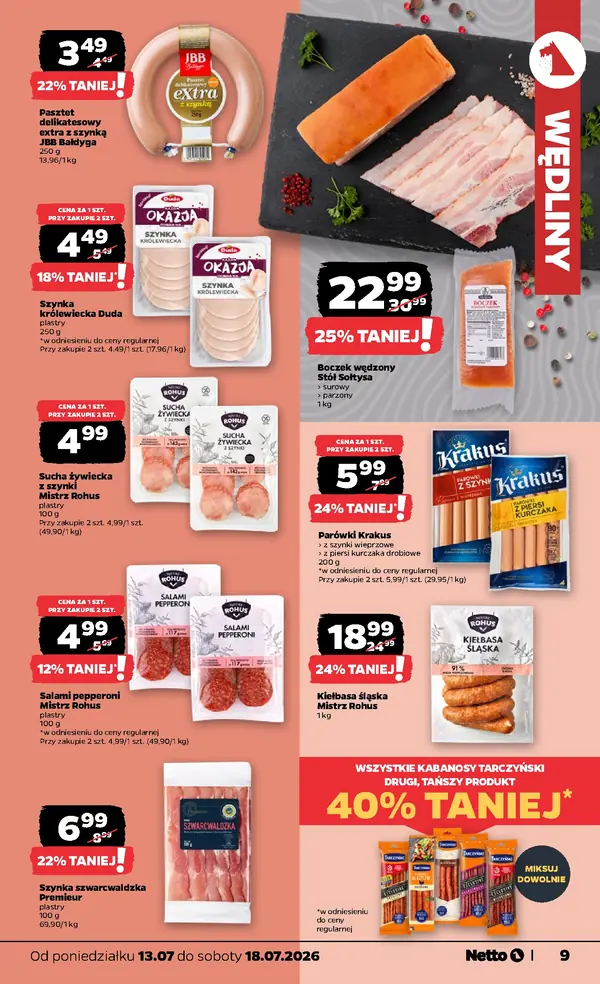 Strona 9 gazetki Netto