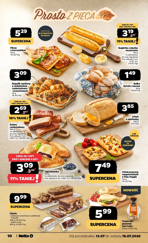 Strona 10 gazetki Netto