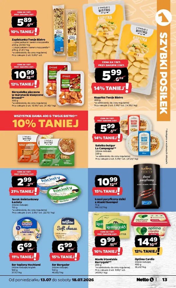 Strona 13 gazetki Netto