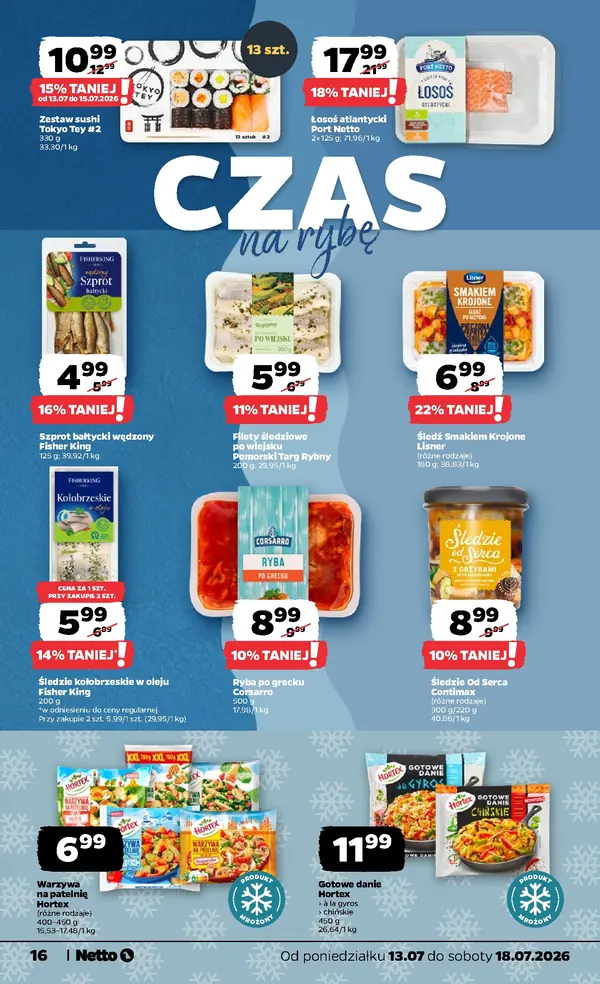 Strona 16 gazetki Netto