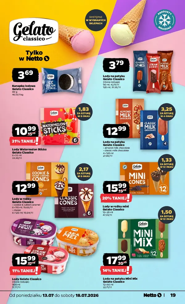 Strona 19 gazetki Netto