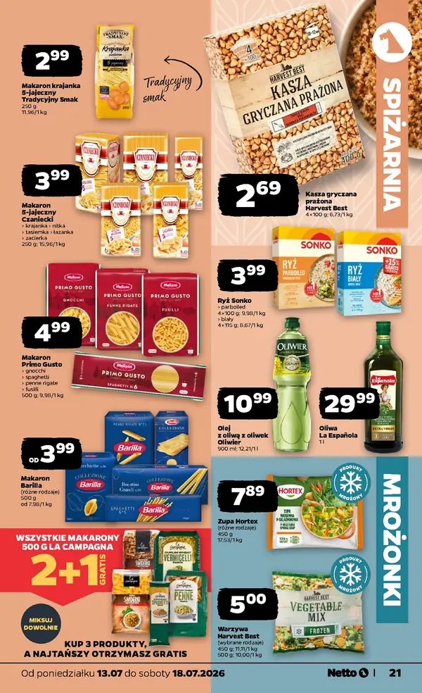 Strona 21 gazetki Netto