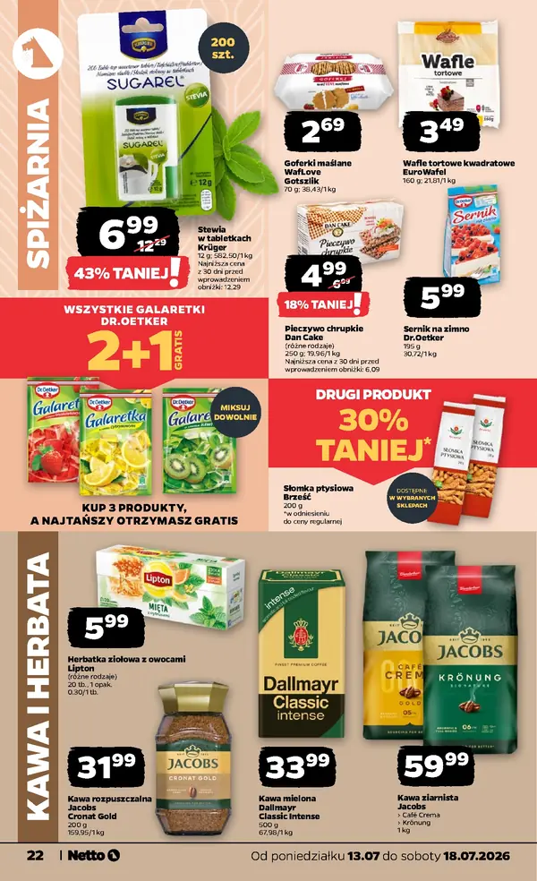 Strona 22 gazetki Netto
