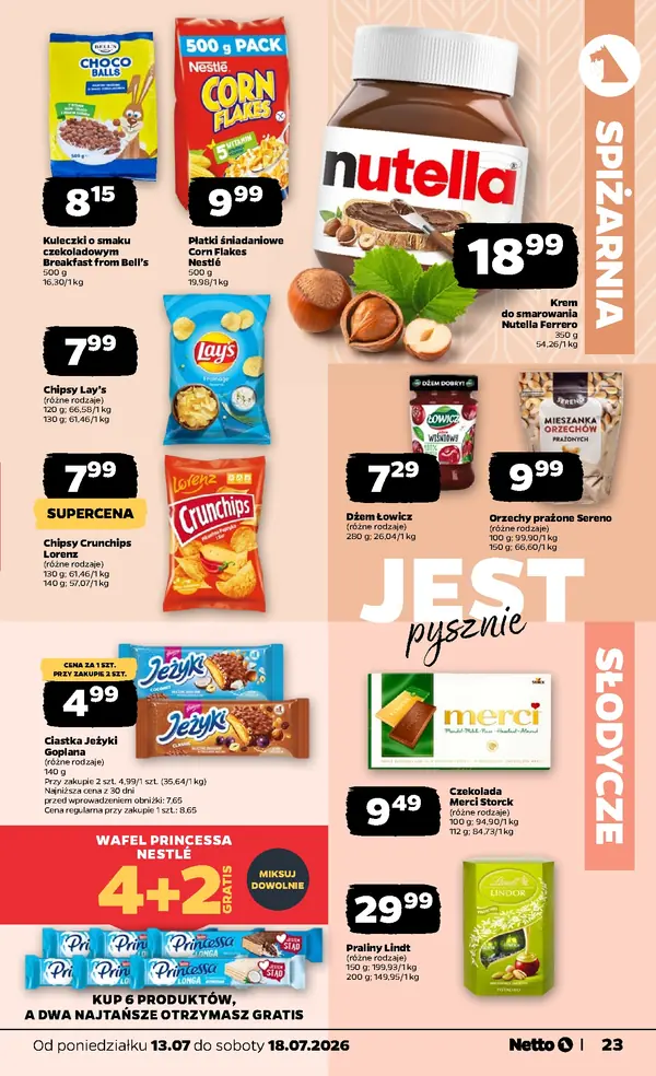 Strona 23 gazetki Netto