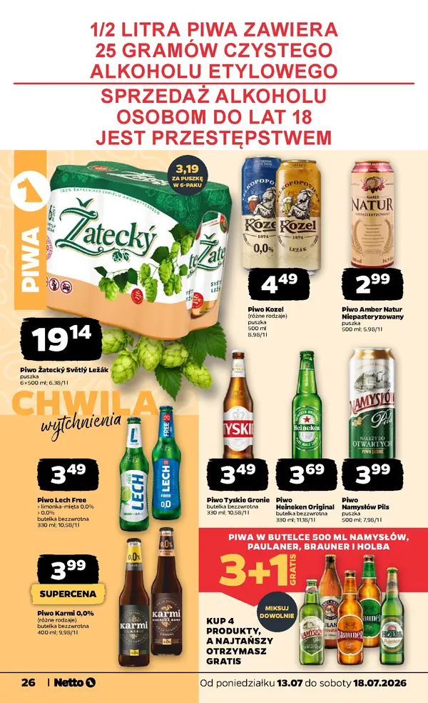 Strona 26 gazetki Netto
