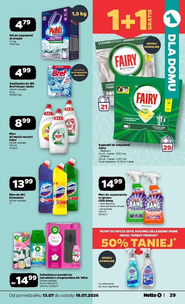Strona 29 gazetki Netto
