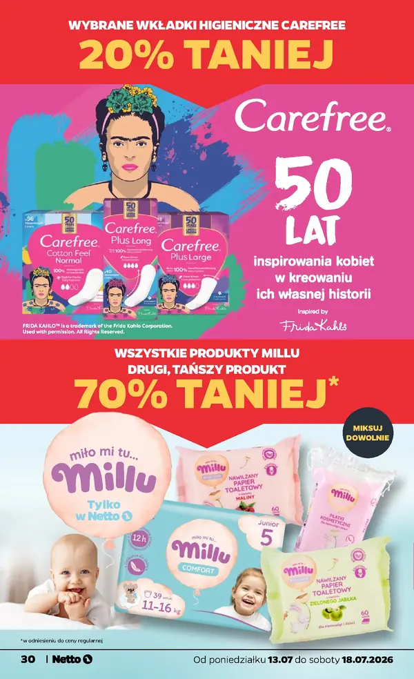 Strona 30 gazetki Netto