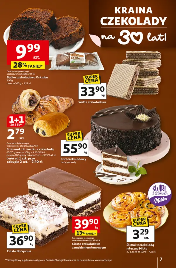 Strona 7 gazetki Auchan
