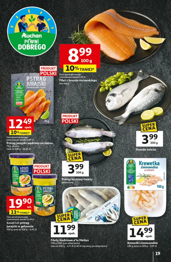 Strona 19 gazetki Auchan