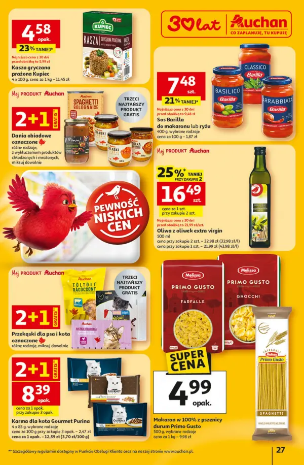 Strona 27 gazetki Auchan