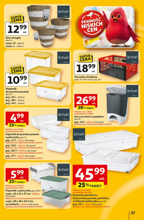 Strona 37 gazetki Auchan
