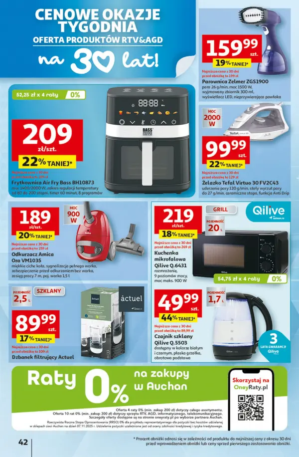 Strona 42 gazetki Auchan