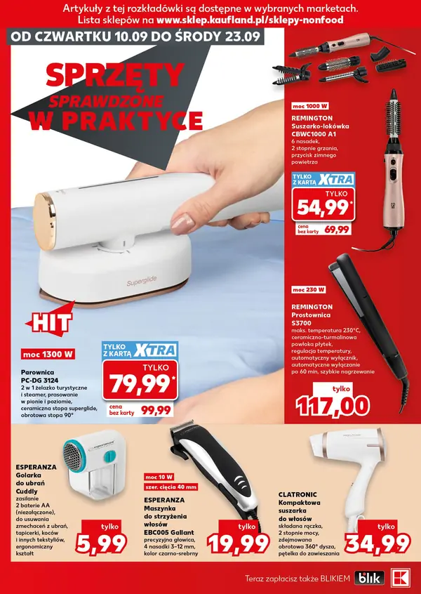 Strona 10 gazetki Kaufland