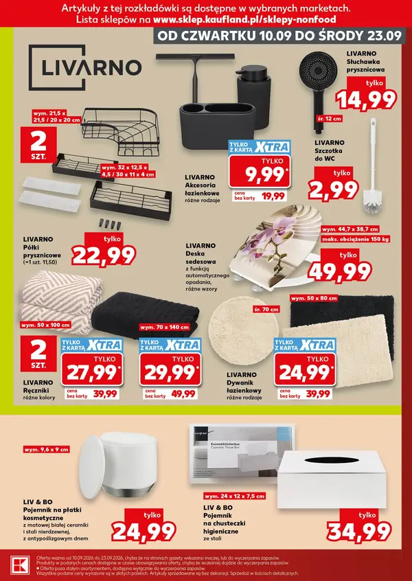 Strona 11 gazetki Kaufland