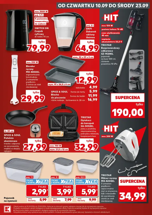 Strona 13 gazetki Kaufland