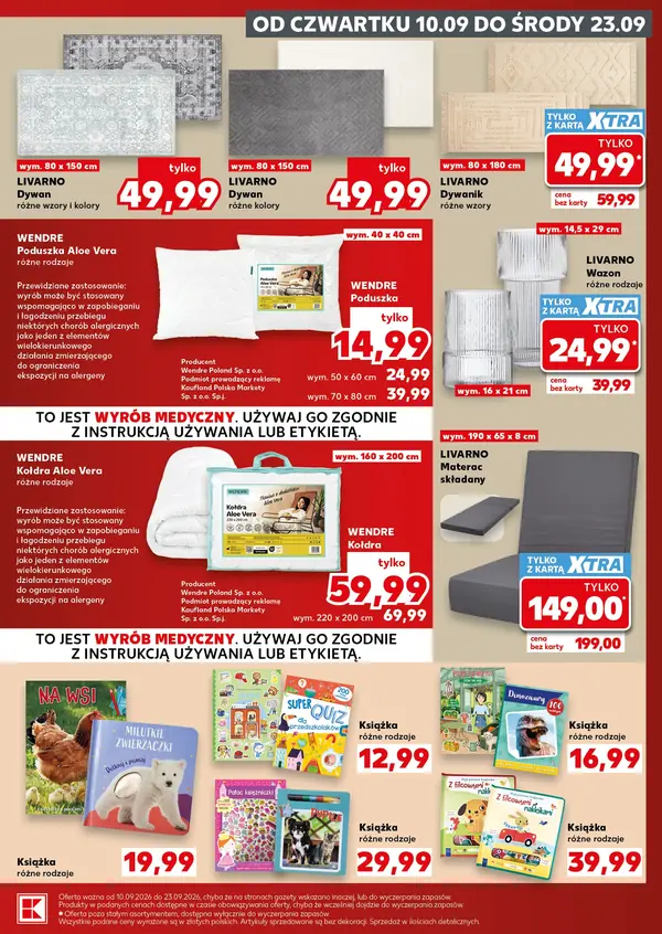 Strona 15 gazetki Kaufland