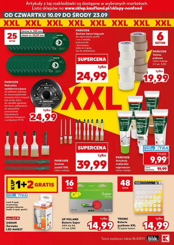 Strona 16 gazetki Kaufland