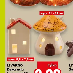Dekoracja jesienna LED