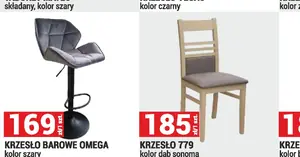 Tanie i wygodne: Krzesło obrotowe MARON teraz tylko 159 zł — najlepszy wybór do home office?