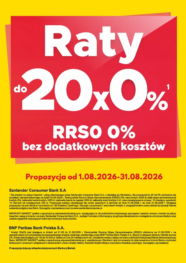 Strona 23 gazetki Mercury Market