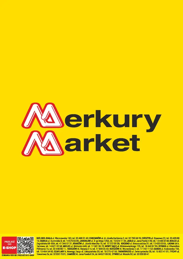 Strona 40 gazetki Mercury Market