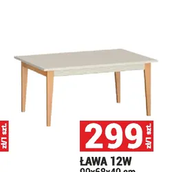 ŁAWA 12W