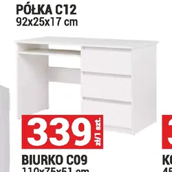 BIURKO C09