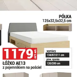 Łóżko AE13