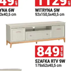 SZAFKA RTV 9W
