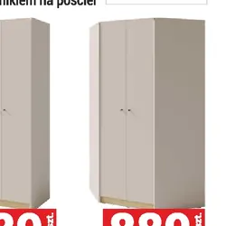 Szafa narożna