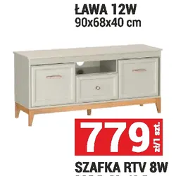 SZAFKA RTV 8W