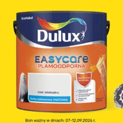 Farba lateksowa Dulux EasyCare