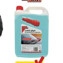 Letni płyn do spryskiwaczy GO/ON!