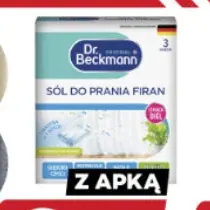 Sól do prania firan