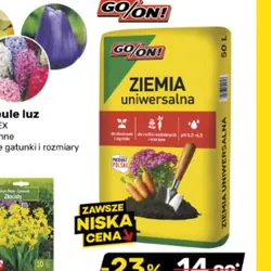 Ziemia uniwersalna GO/ON!