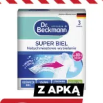 Super biel natychmiastowe wybielanie