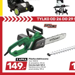 Pilarka elektryczna