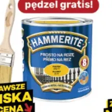 Farba prosto na rdzę Hammerite 700 ml