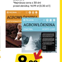 Agrowłóknina HORTI-LINE