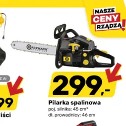 Pilarka spalinowa